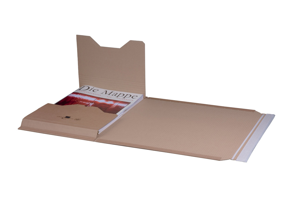 Buchverpackungen